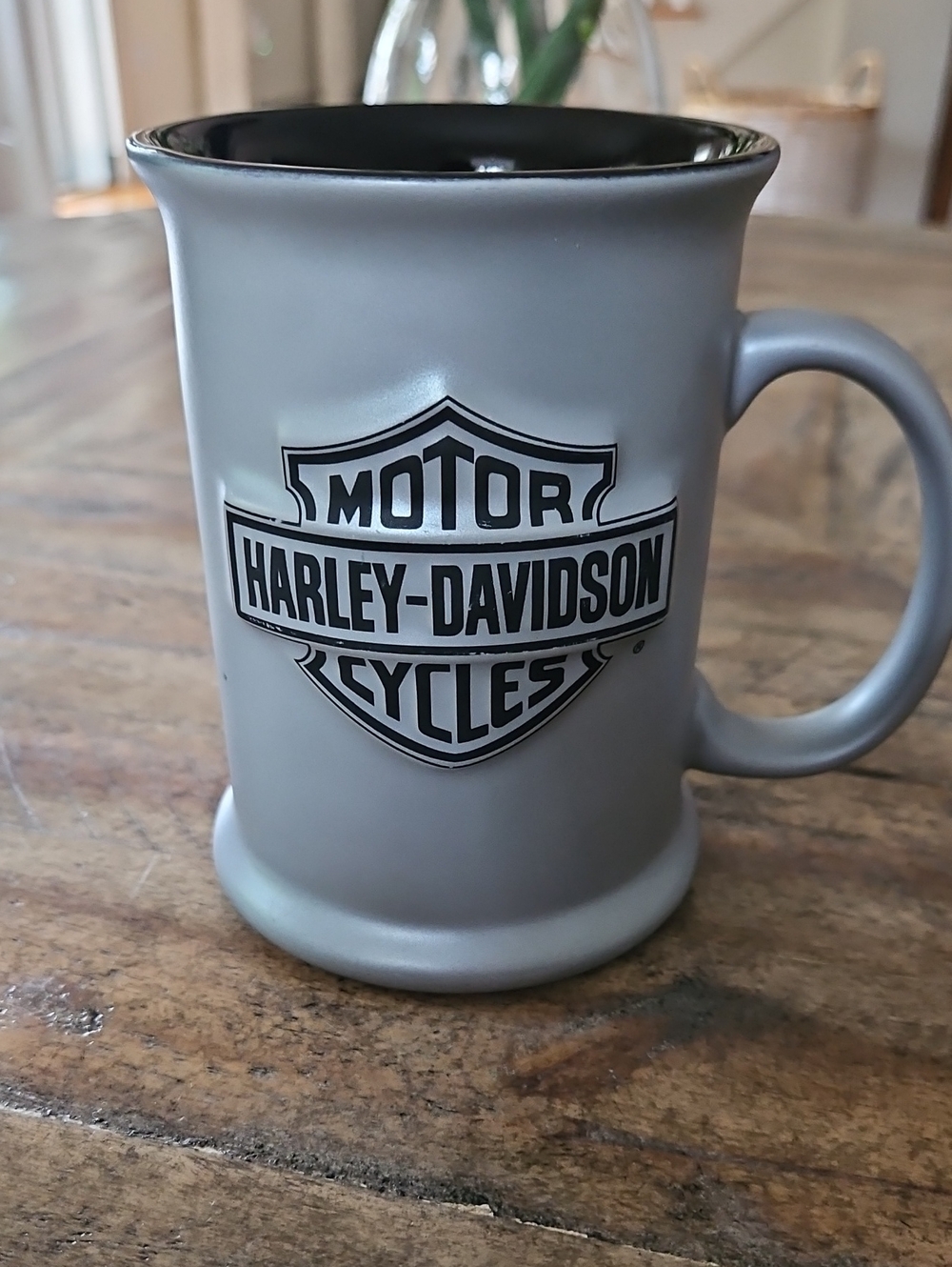 Harley Davidson Mug